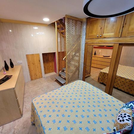 Alojamientos Momi Loft Коралео Екстериор снимка