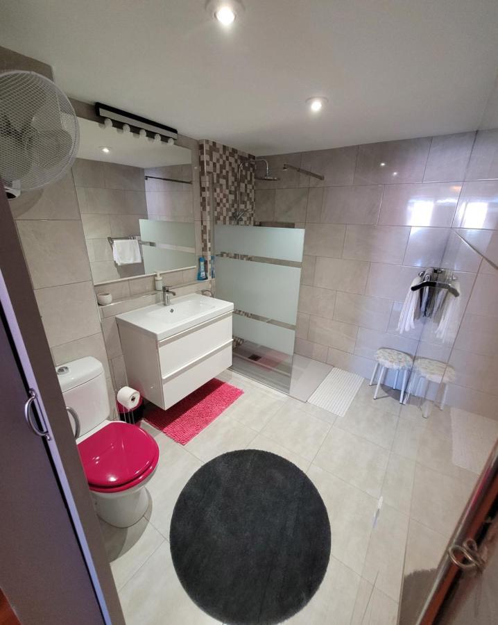 Alojamientos Momi Loft Коралео Екстериор снимка