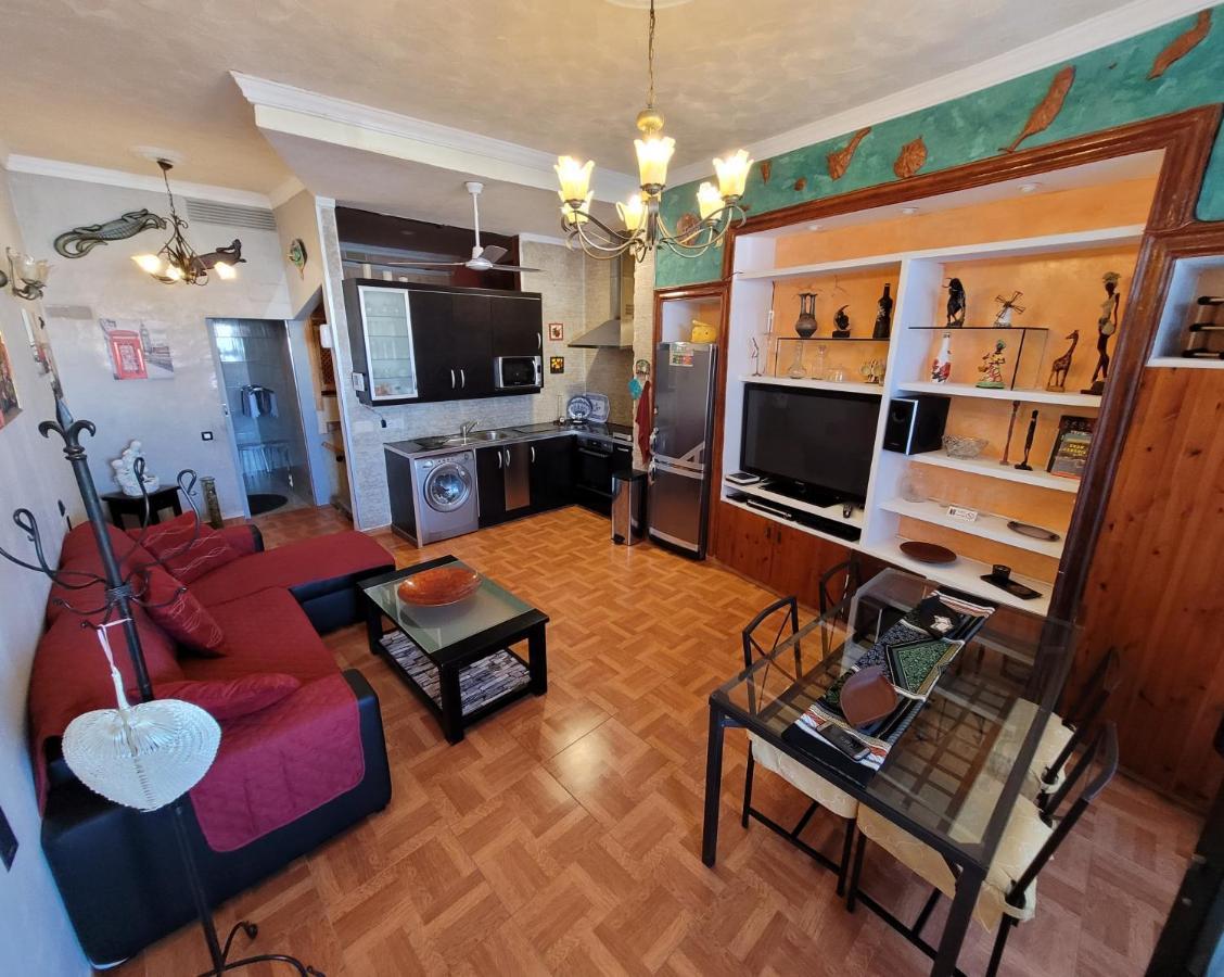 Alojamientos Momi Loft Коралео Екстериор снимка