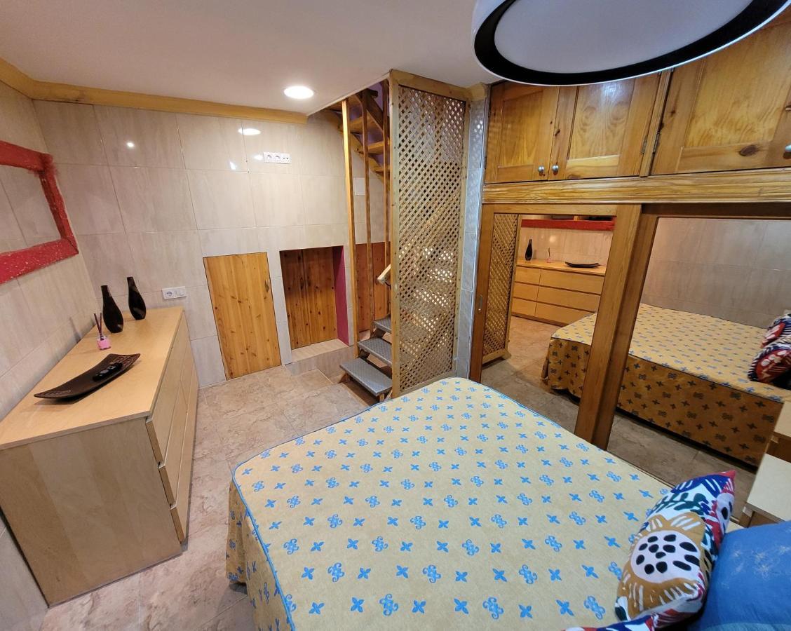 Alojamientos Momi Loft Коралео Екстериор снимка
