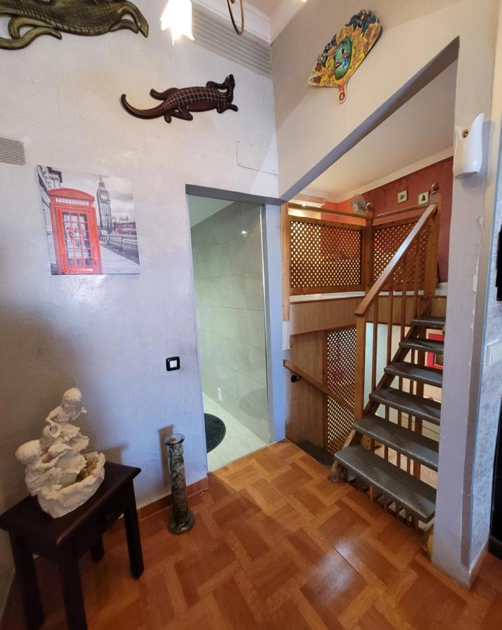 Alojamientos Momi Loft Коралео Екстериор снимка